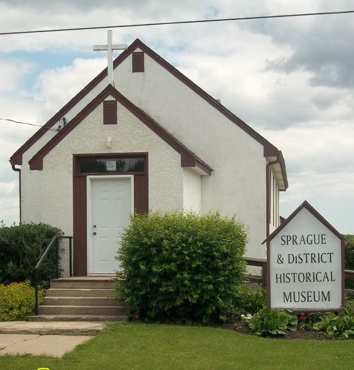 Sprague & District Historical Museum Inc.