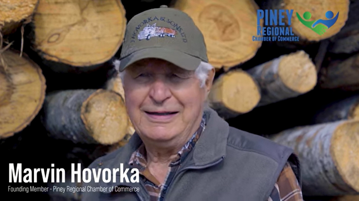 Tribute: Marvin Hovorka