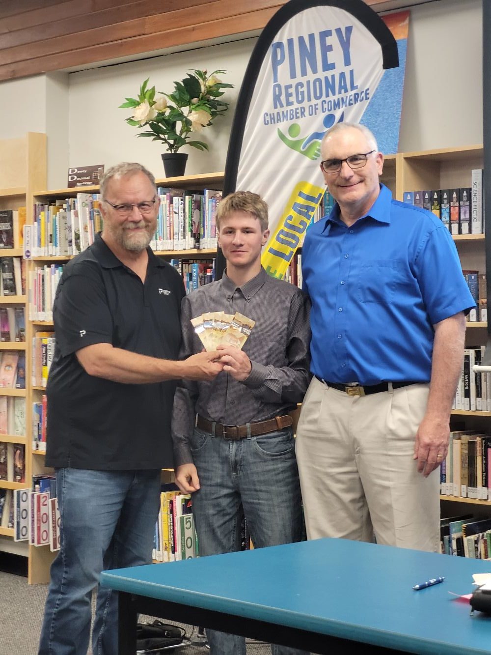 Inaugural Youth Entrepreneur Challenge Showcases Future Business Leaders