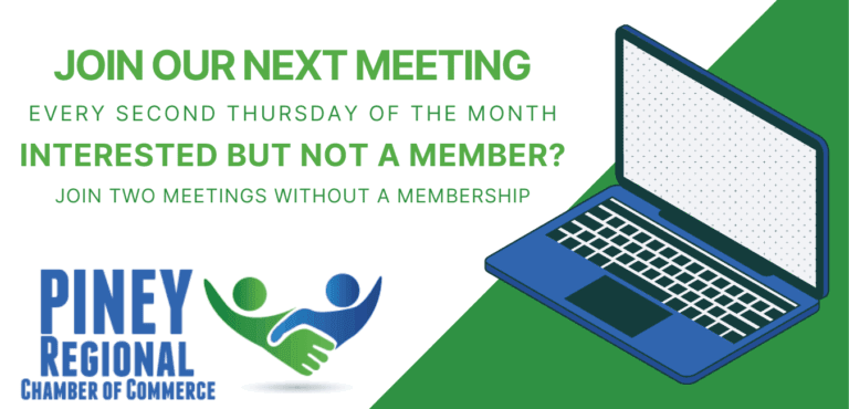 Join our next meeting