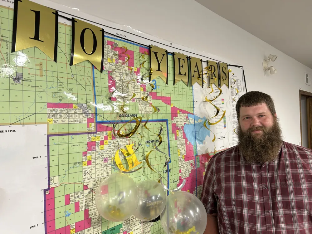 Piney chamber celebrates 10 years
